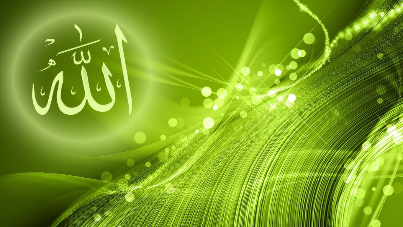 Islamic Green Wallpapers Top Free Islamic Green Backgrounds WallpaperAccess