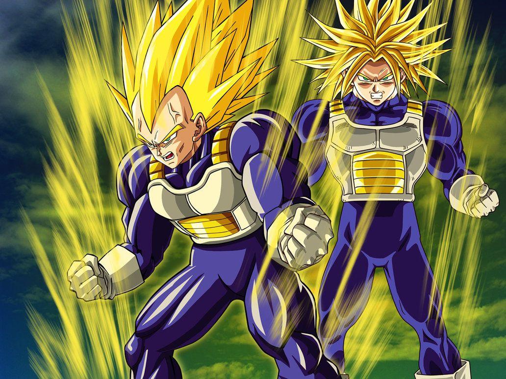 Trunks Wallpapers Top Free Trunks Backgrounds WallpaperAccess