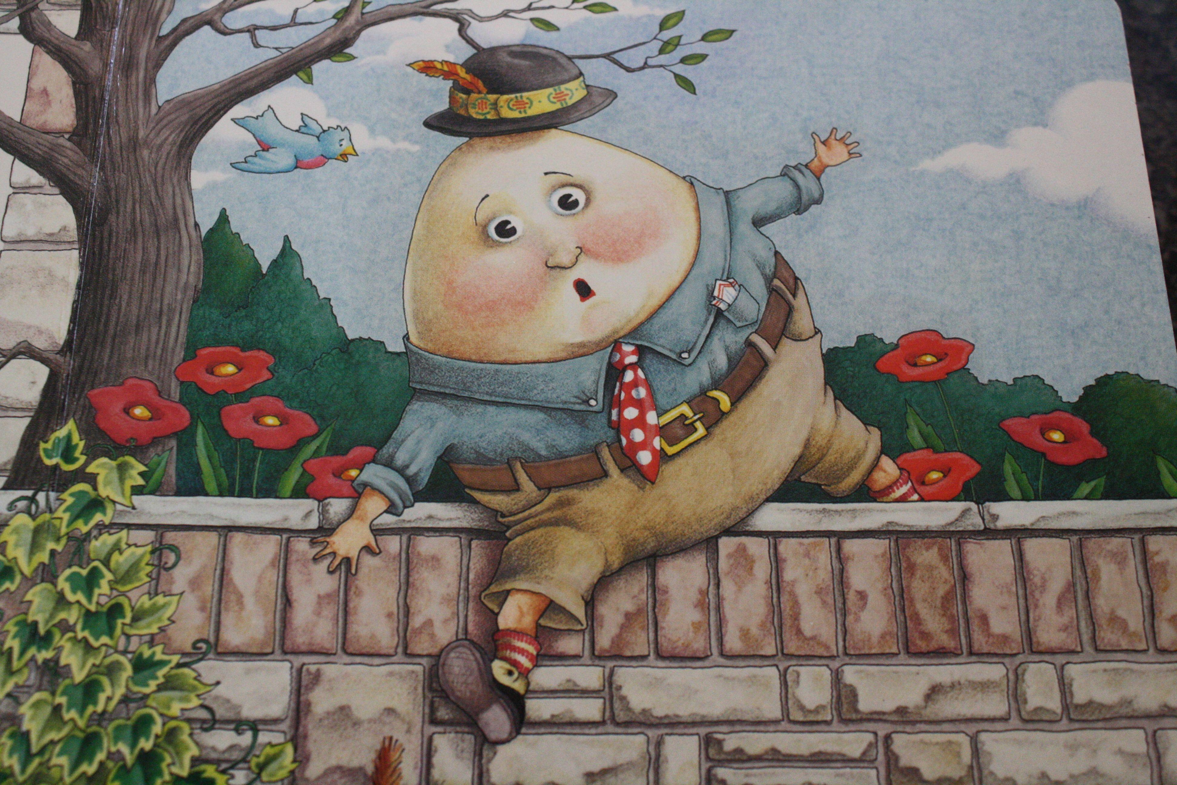 Humpty Dumpty Wallpapers Top Free Humpty Dumpty Backgrounds