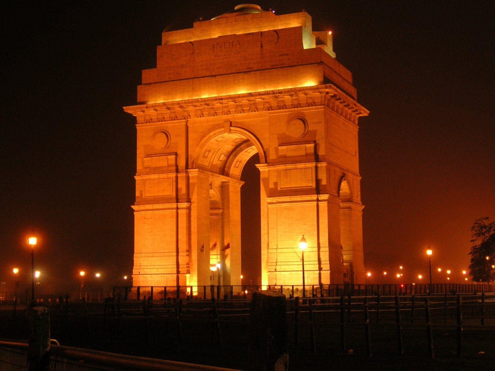 India Gate Wallpapers Top Free India Gate Backgrounds WallpaperAccess