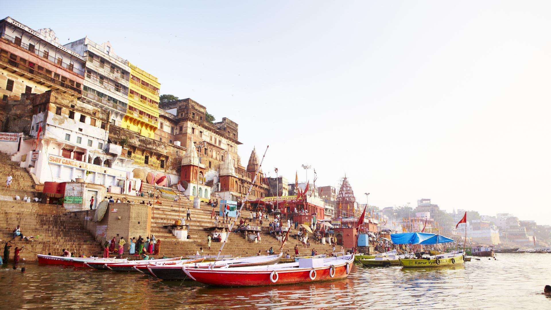 Varanasi HD Wallpapers Top Free Varanasi HD Backgrounds WallpaperAccess