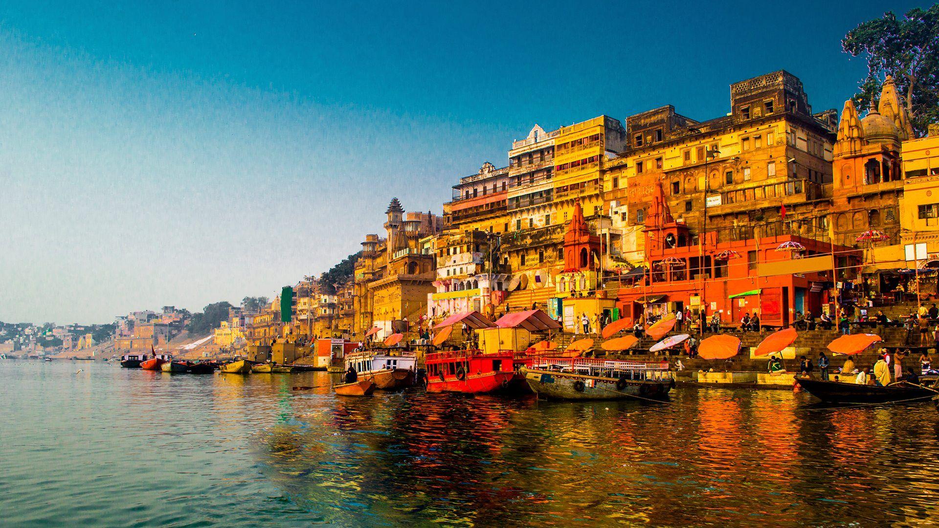 Varanasi HD Wallpapers Top Free Varanasi HD Backgrounds WallpaperAccess