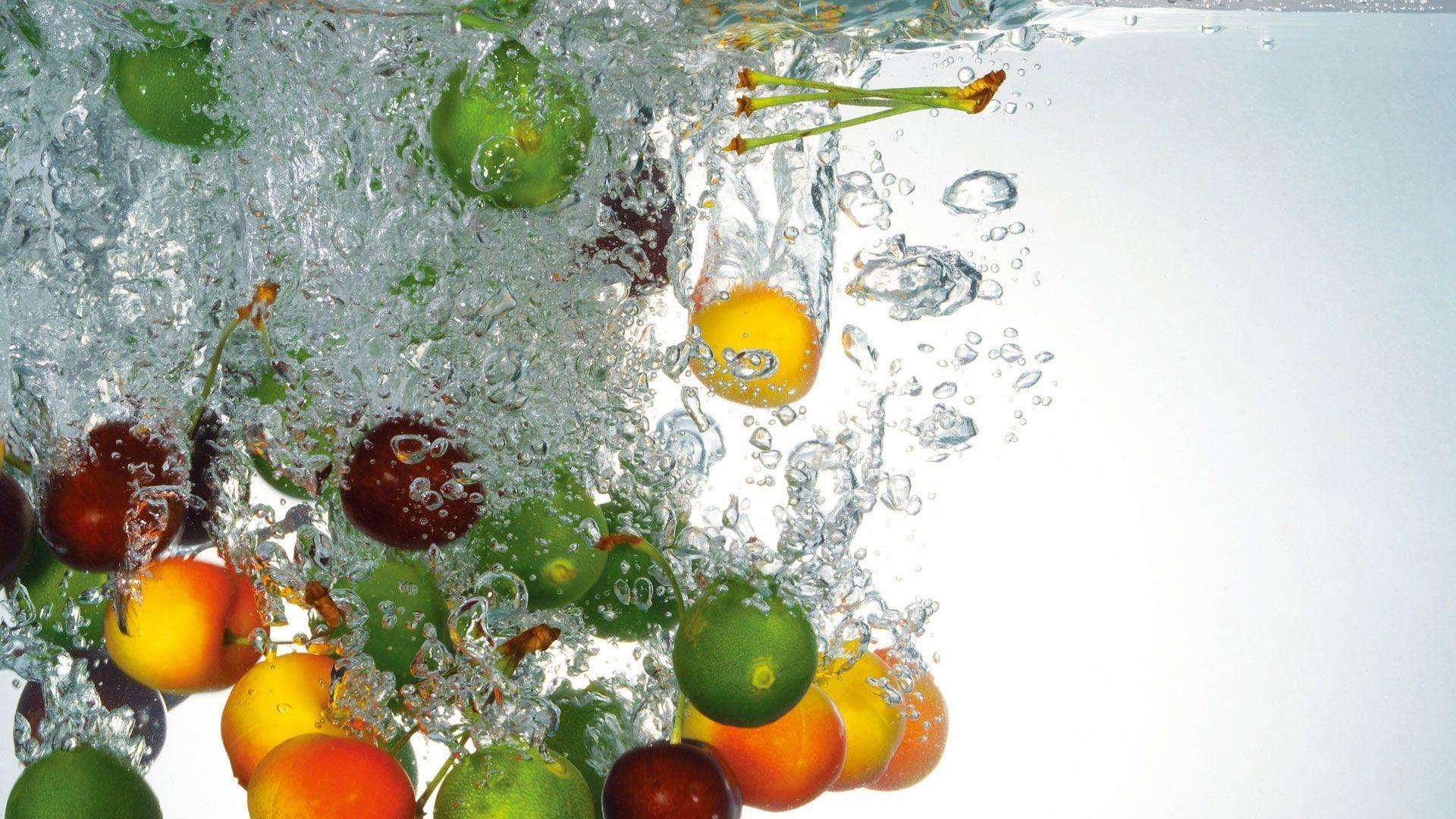 Fruit Splash Wallpapers Top Free Fruit Splash Backgrounds
