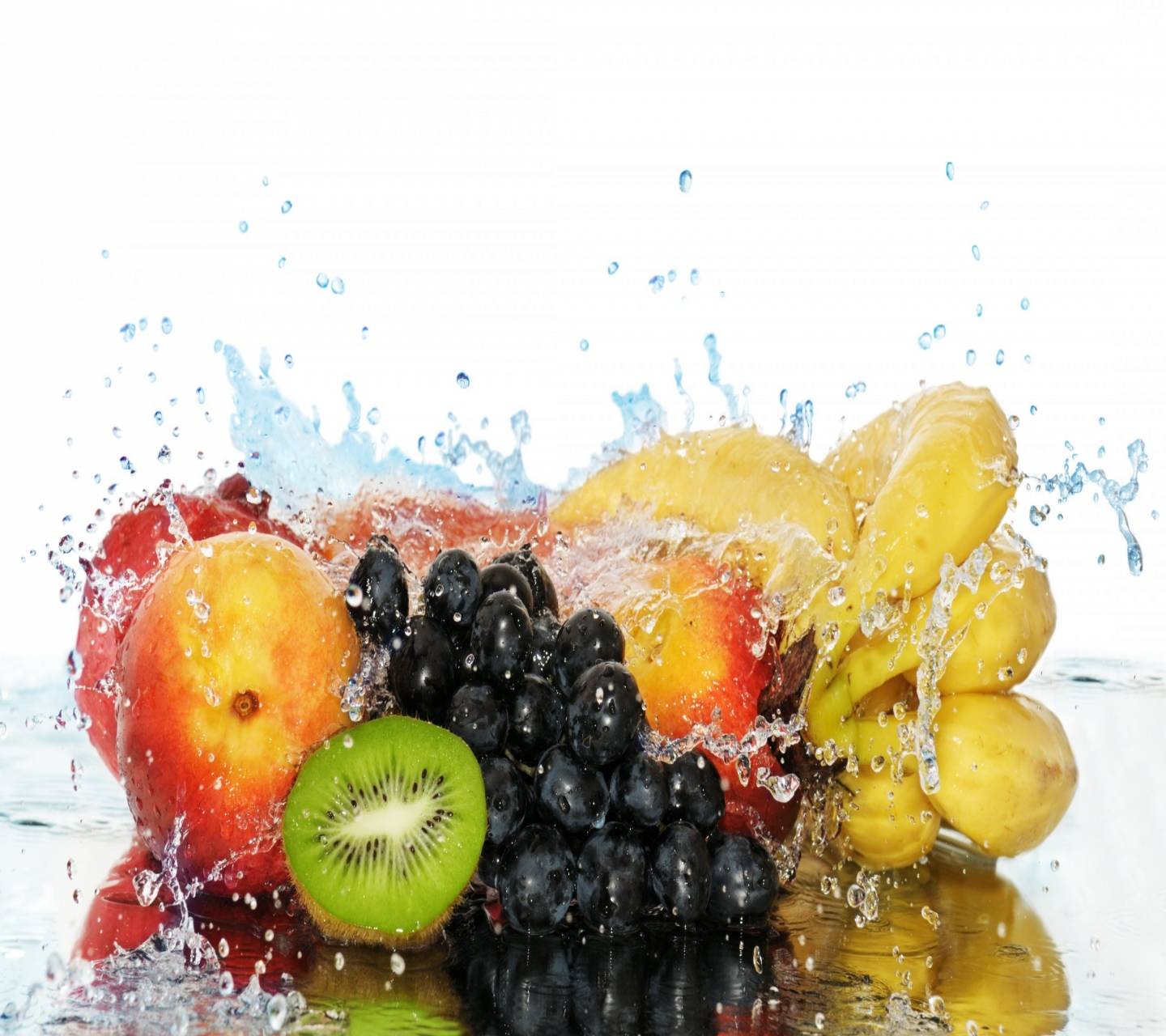 Fruit Splash Wallpapers Top Free Fruit Splash Backgrounds