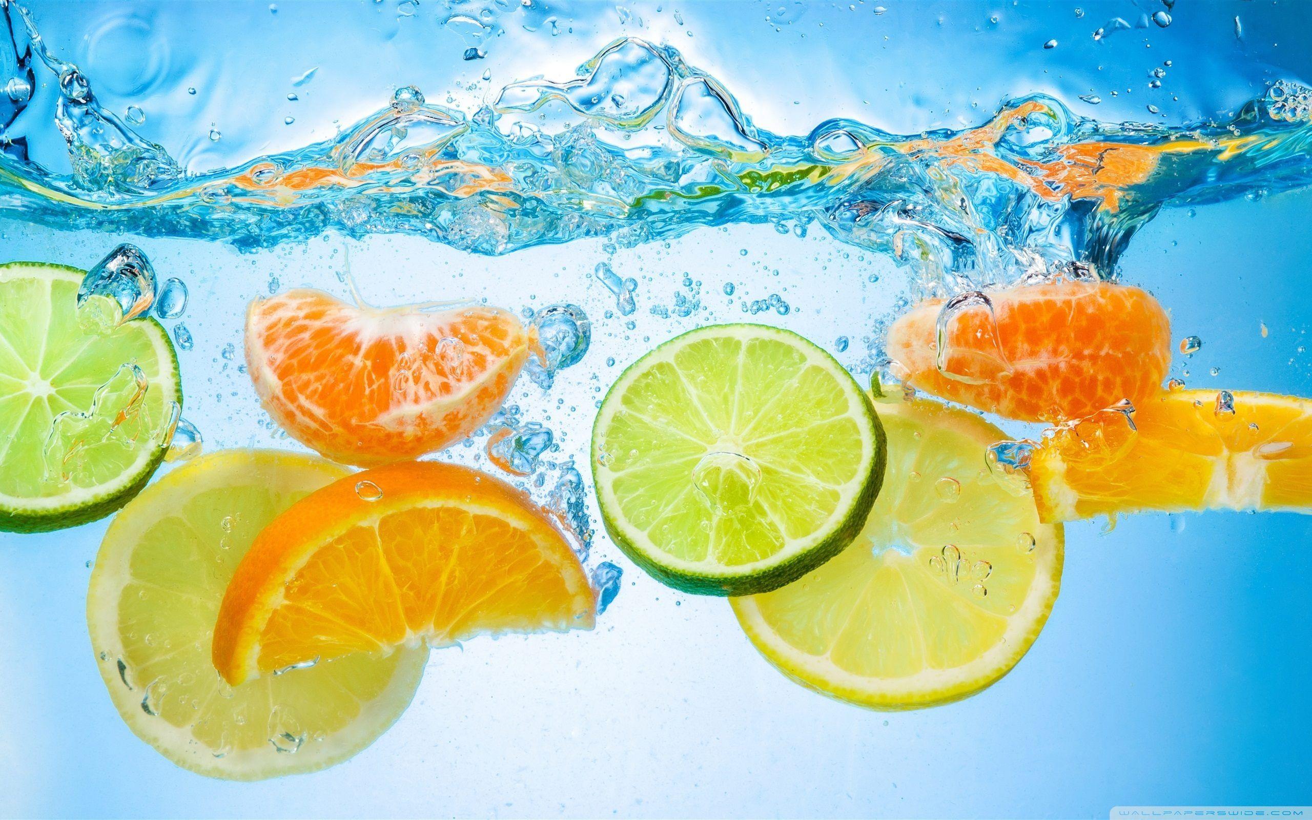 Fruit Splash Wallpapers Top Free Fruit Splash Backgrounds