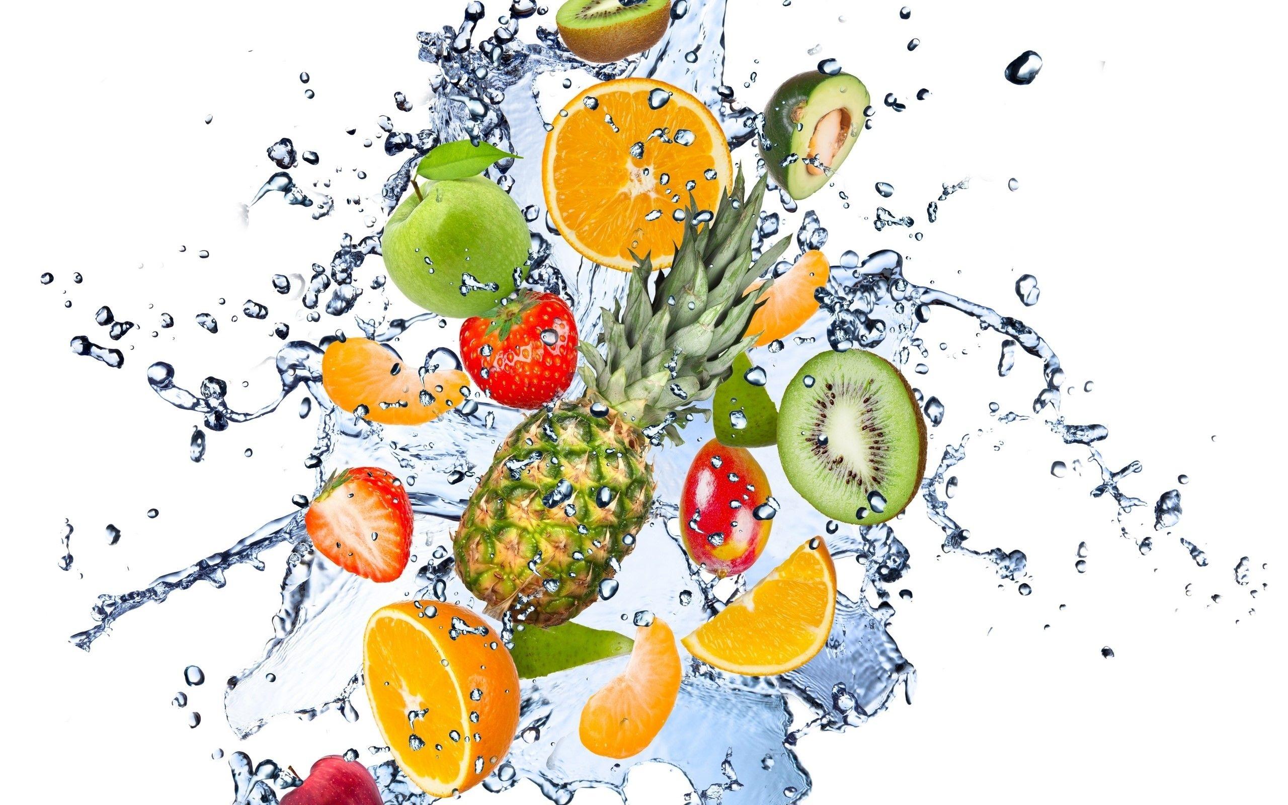 Fruit Splash Wallpapers Top Free Fruit Splash Backgrounds