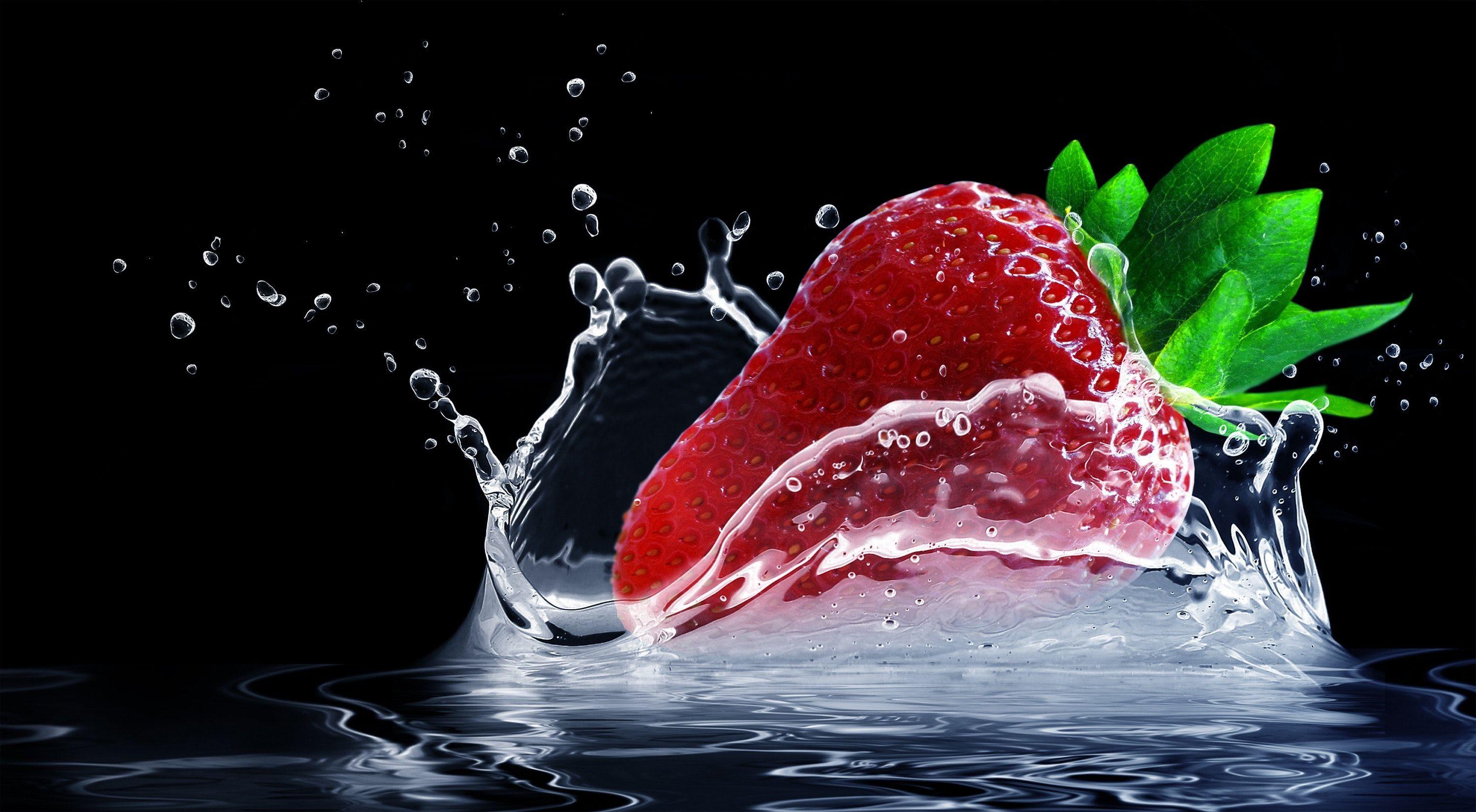 Fruit Splash Wallpapers Top Free Fruit Splash Backgrounds