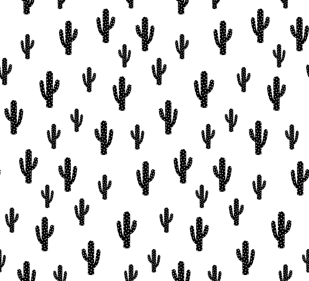 Black Cactus Wallpapers Top Free Black Cactus Backgrounds