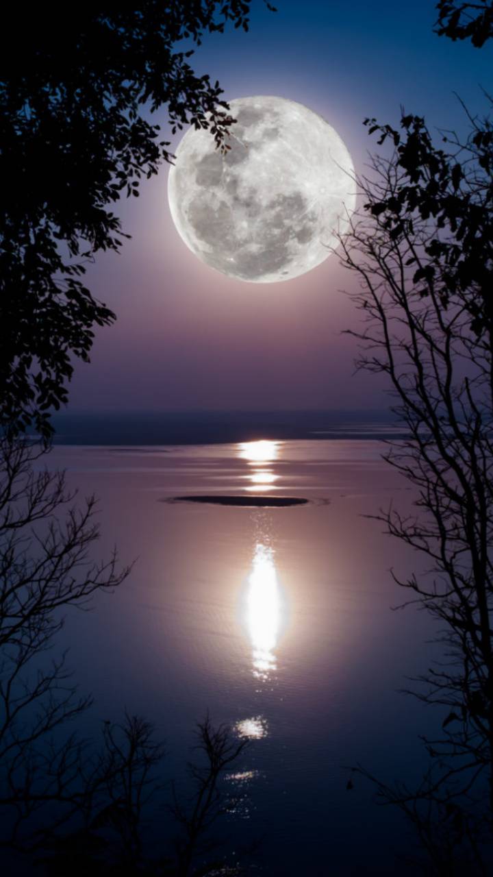 Moon Lake Wallpapers Top Free Moon Lake Backgrounds WallpaperAccess