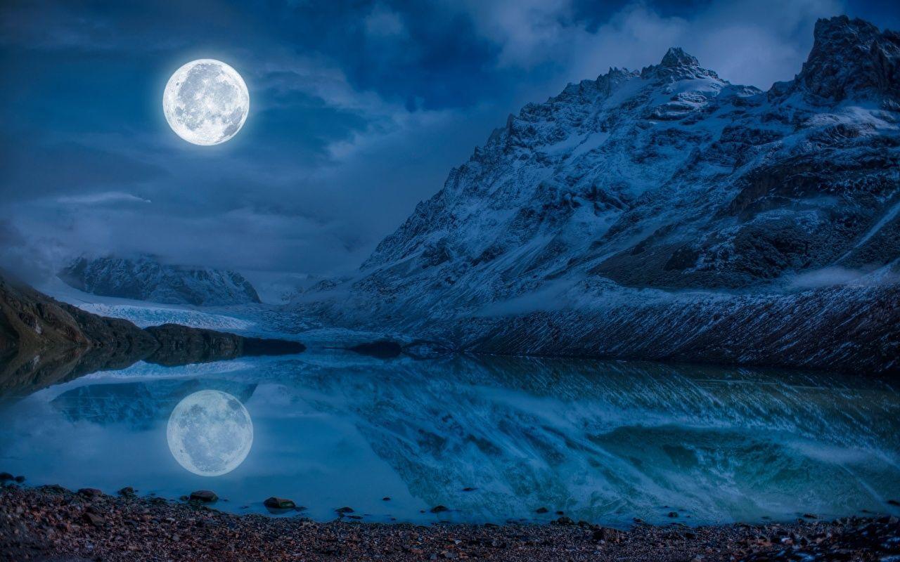 Moon Landscape Photography Wallpapers Top Free Moon Landscape