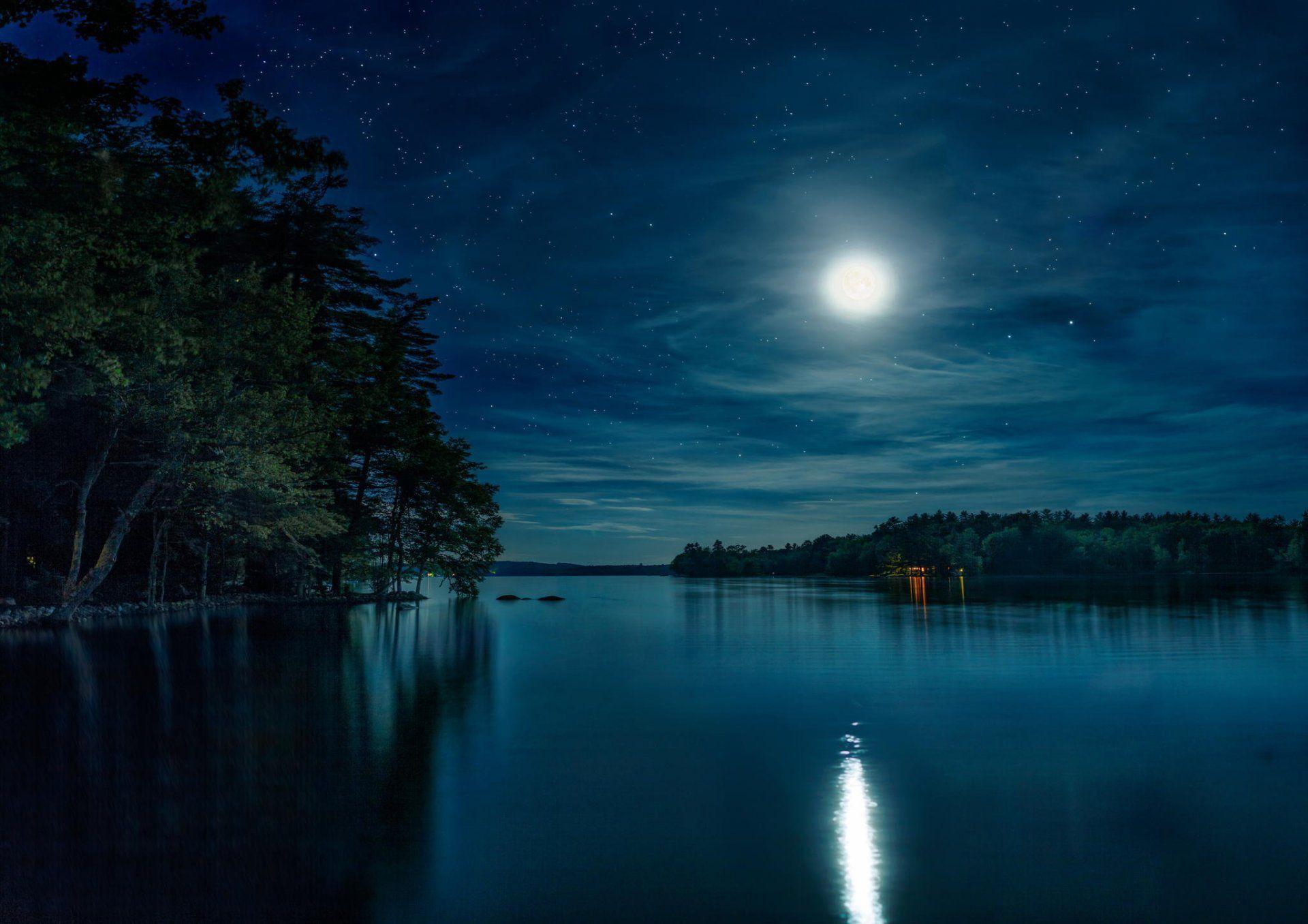 Moon Lake Wallpapers Top Free Moon Lake Backgrounds WallpaperAccess