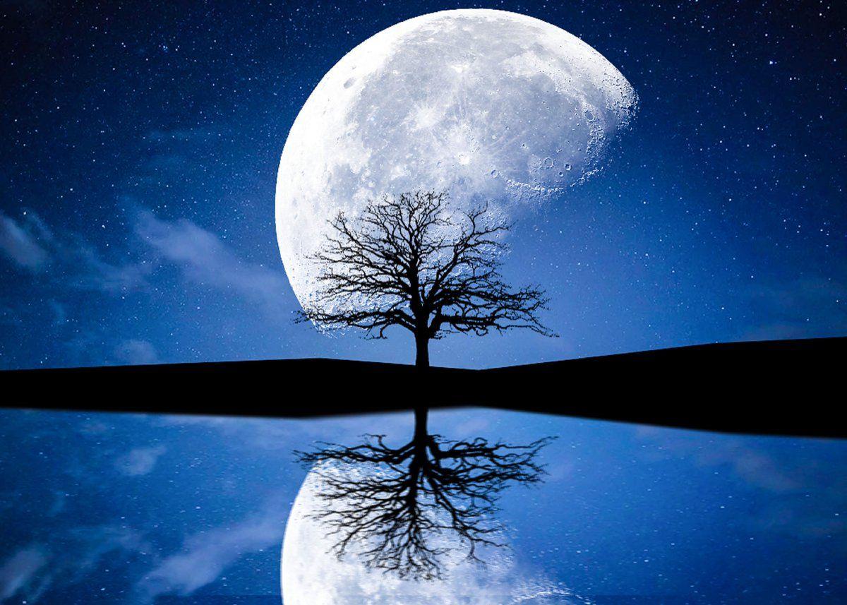 Moon Lake Wallpapers Top Free Moon Lake Backgrounds WallpaperAccess