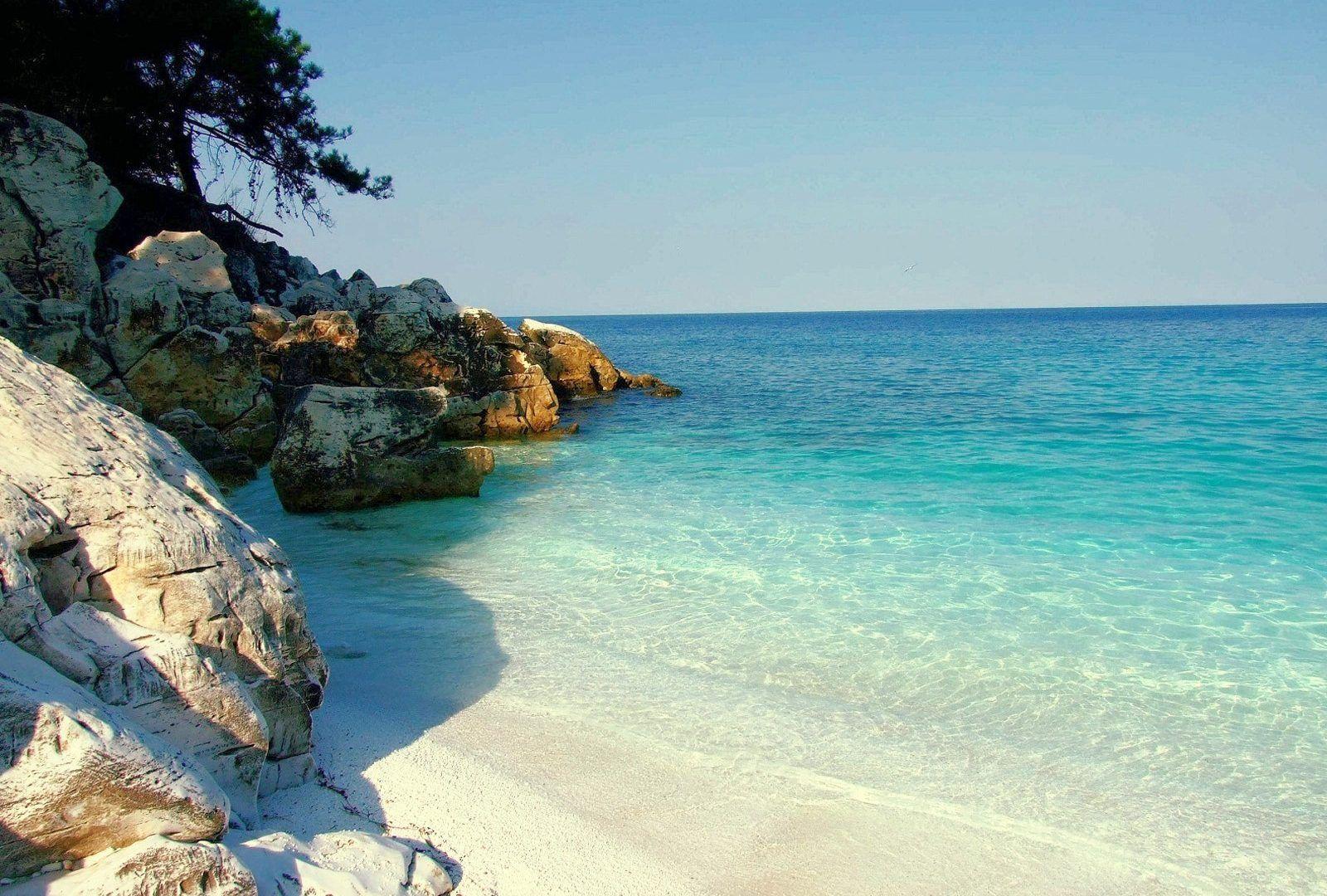 Greece Beach Wallpapers Top Free Greece Beach Backgrounds