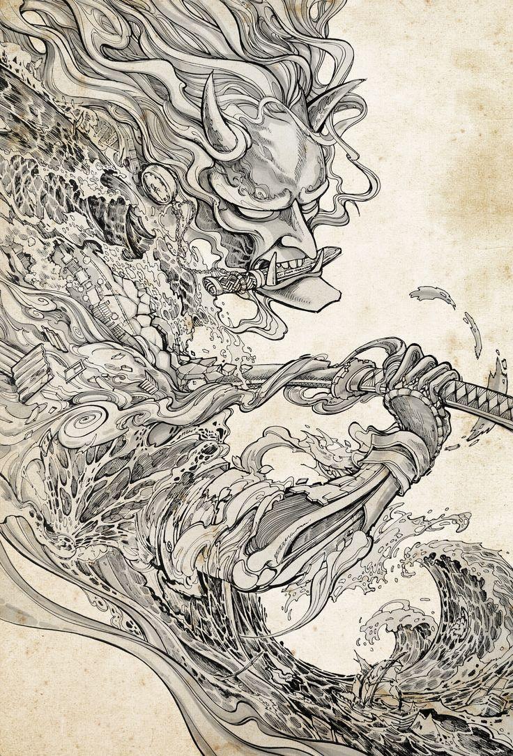 Japanese Yakuza Art Wallpapers Top Free Japanese Yakuza Art