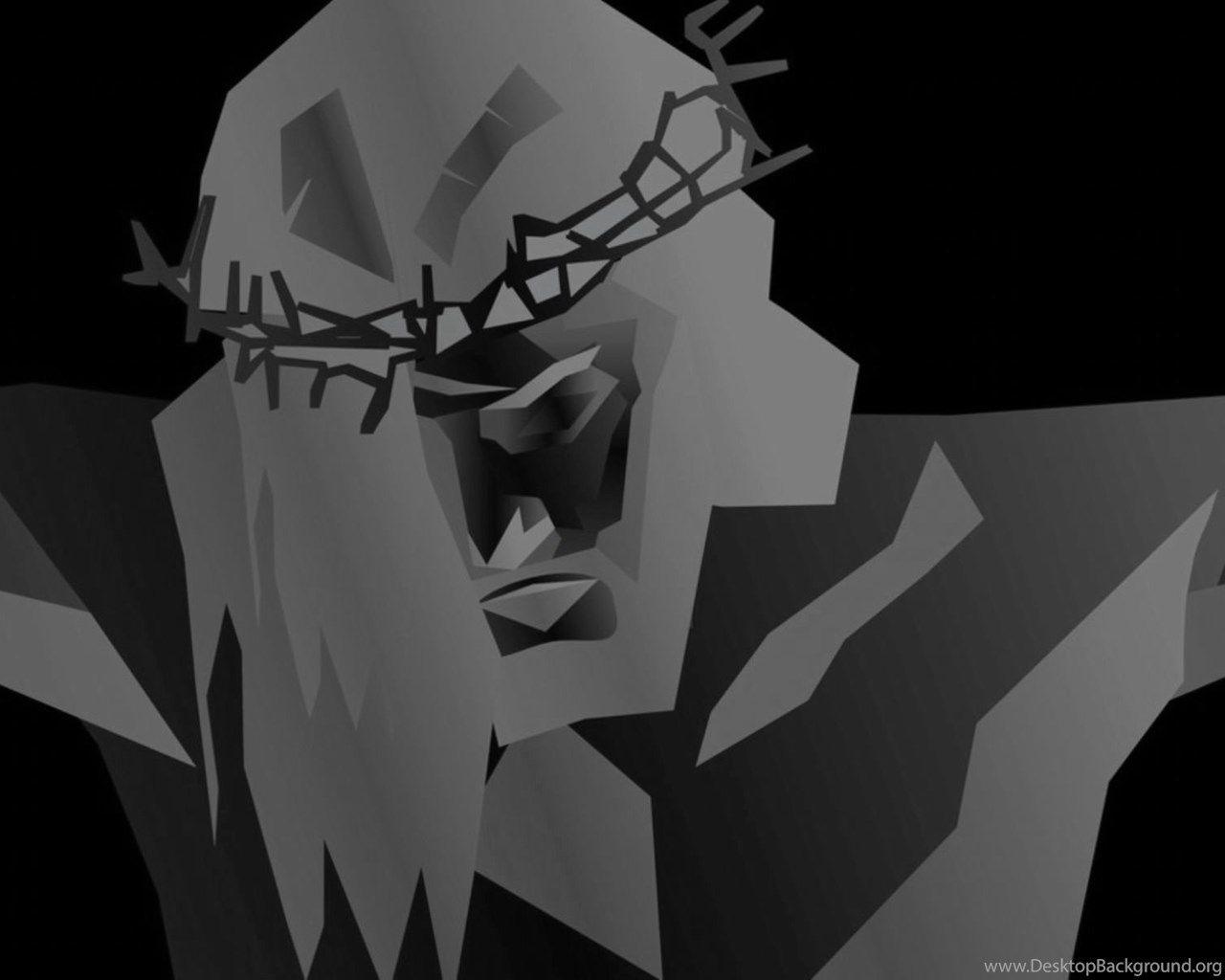 Black Jesus Wallpapers Top Free Black Jesus Backgrounds WallpaperAccess