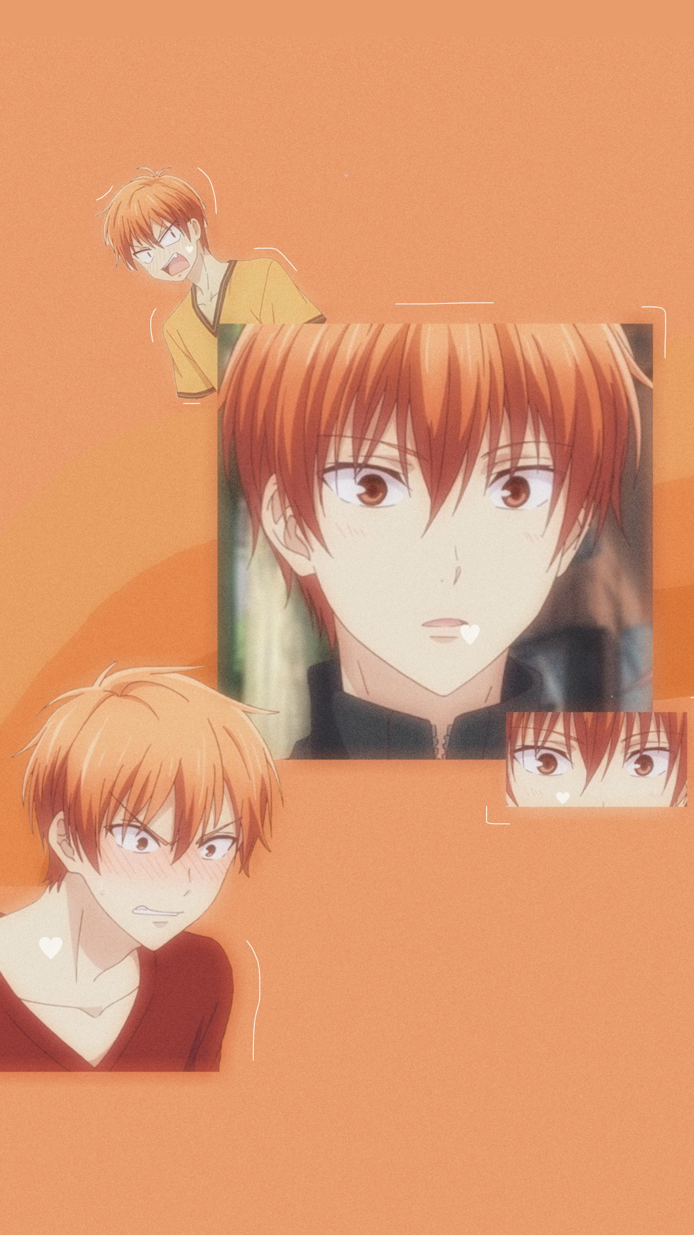 Kyo Sohma Wallpapers - Top Free Kyo Sohma Backgrounds - Wallpaperaccess