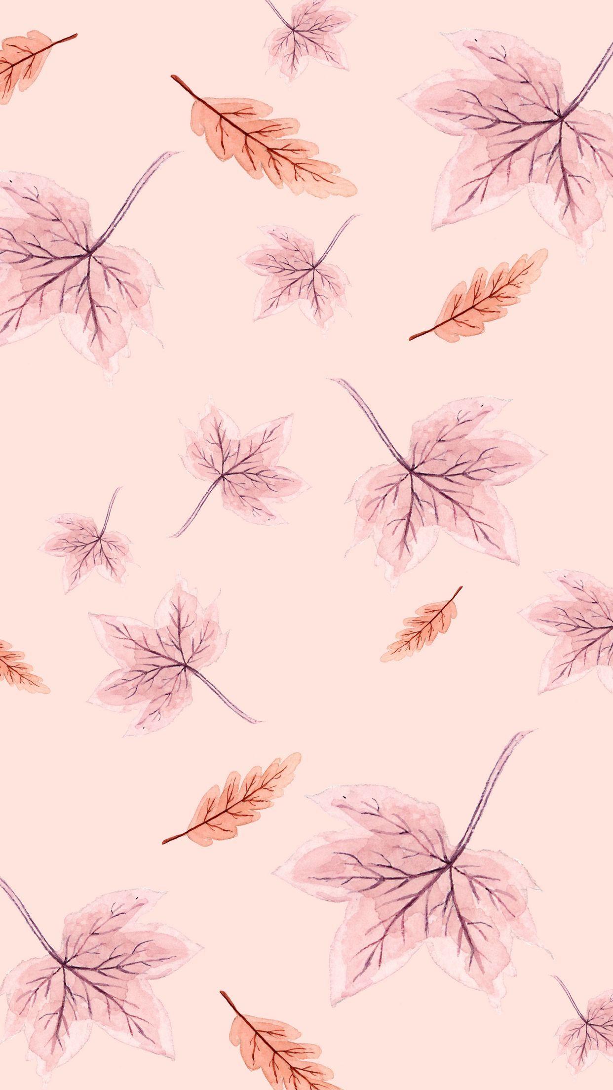 Pink Fall Wallpapers Top Free Pink Fall Backgrounds WallpaperAccess