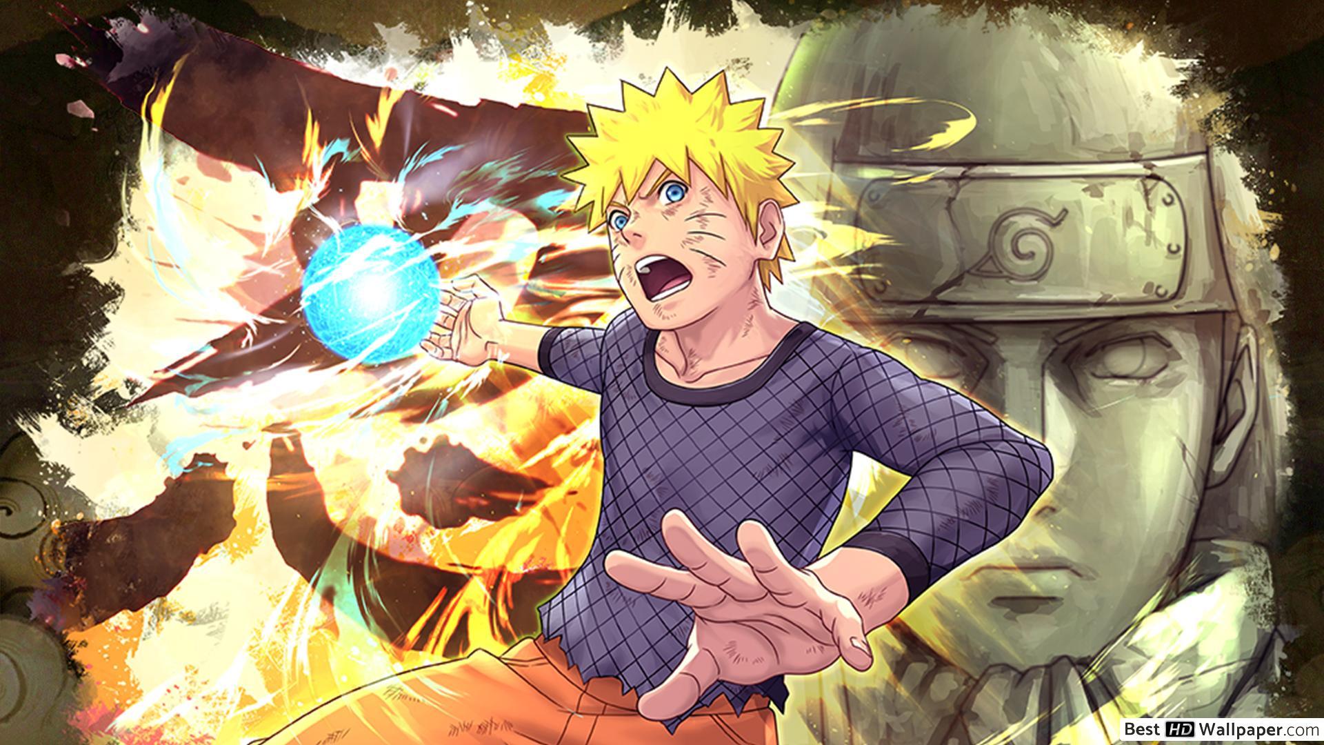 Cool Naruto Rasengan Wallpapers Top Free Cool Naruto Rasengan