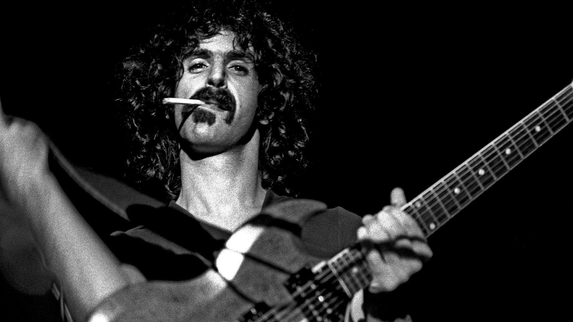 Frank Zappa Wallpapers Top Free Frank Zappa Backgrounds WallpaperAccess