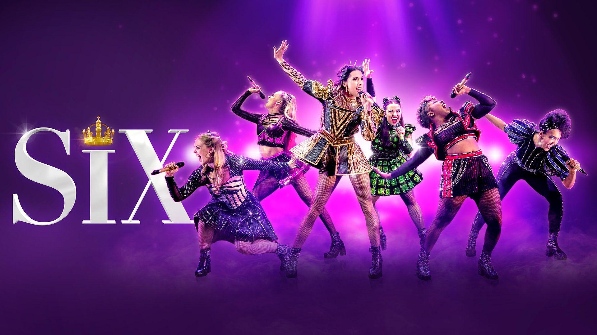 Six The Musical Wallpapers Top Free Six The Musical Backgrounds WallpaperAccess