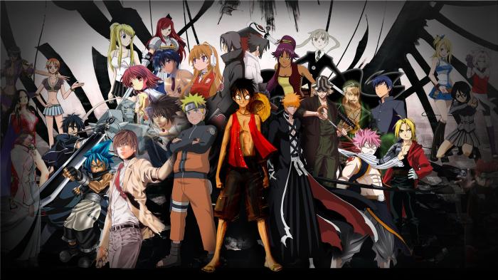 Anime Characters Wallpapers - Top Free Anime Characters Backgrounds ... Macos sequoia download