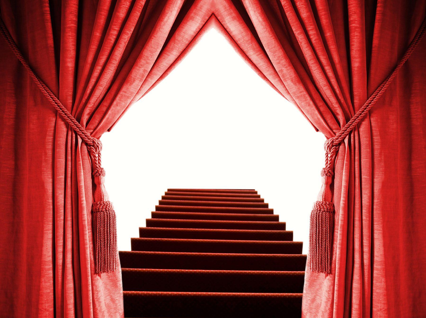 Red Curtain Wallpapers Top Free Red Curtain Backgrounds WallpaperAccess