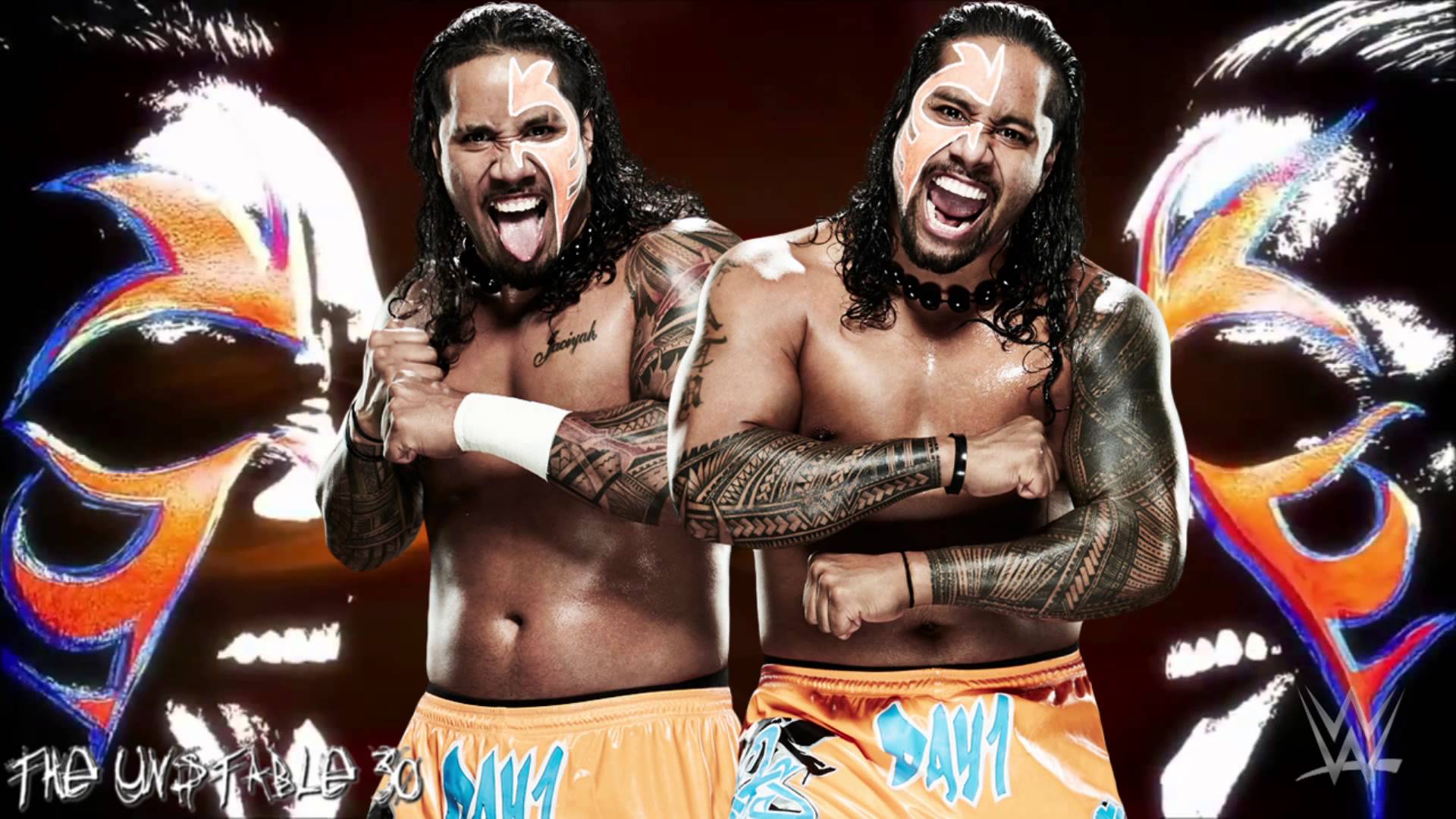 The Usos Wallpapers Top Free The Usos Backgrounds WallpaperAccess