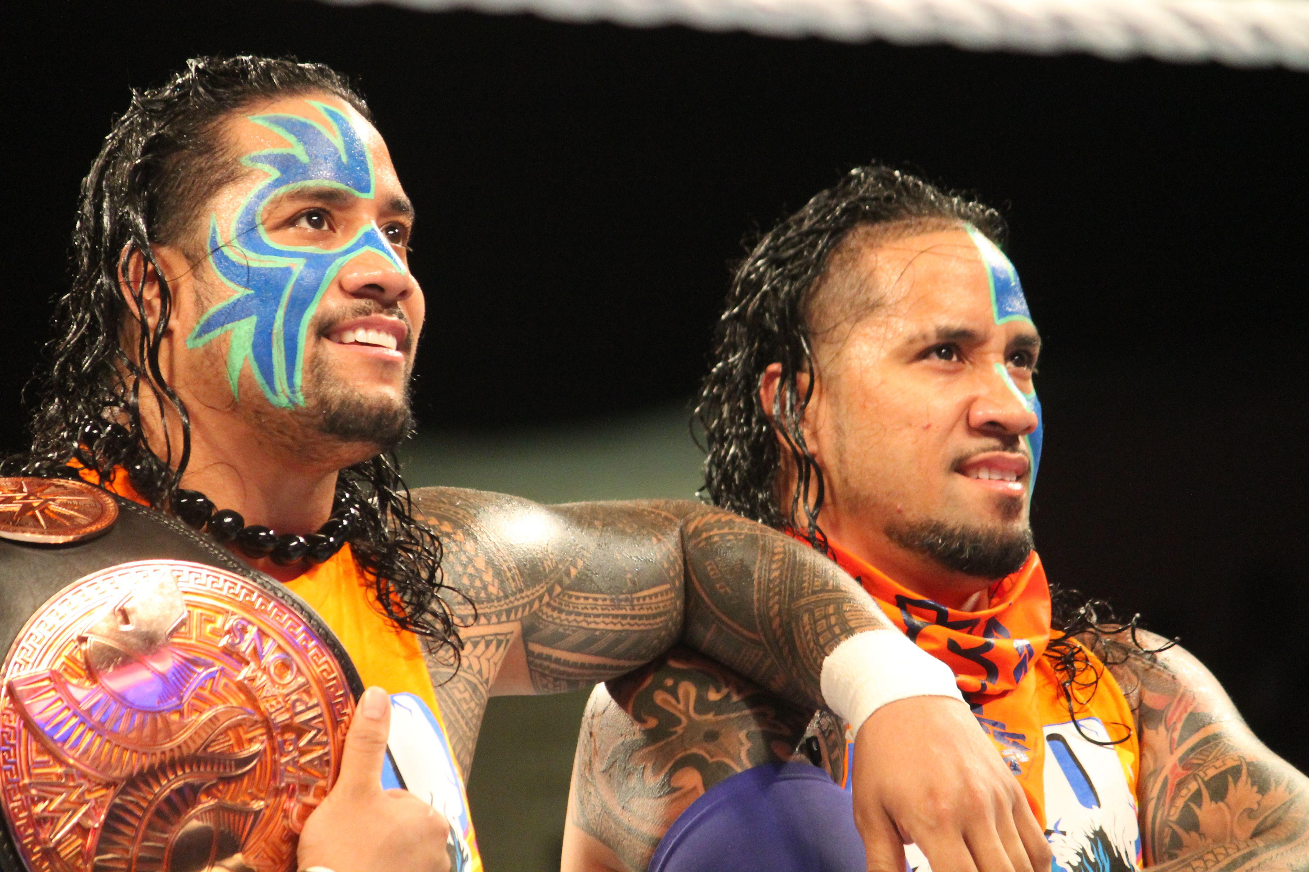 The Usos Wallpapers Top Free The Usos Backgrounds WallpaperAccess