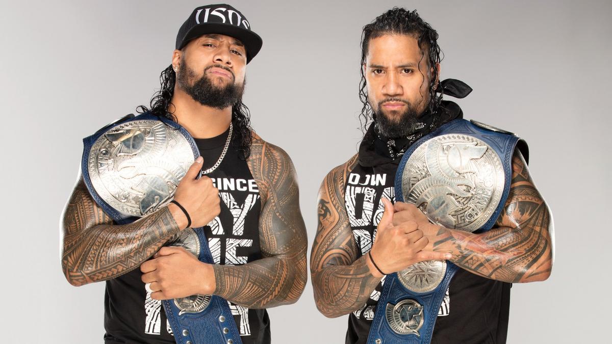 The Usos Wallpapers Top Free The Usos Backgrounds WallpaperAccess