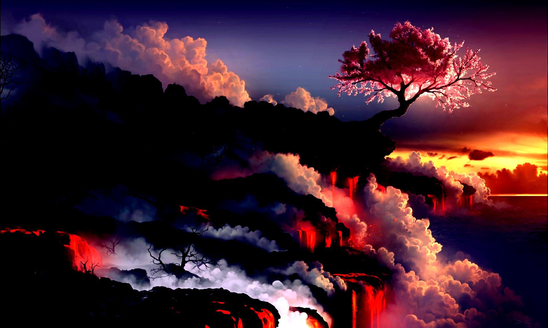 Vibrant HD Wallpapers Top Free Vibrant HD Backgrounds WallpaperAccess