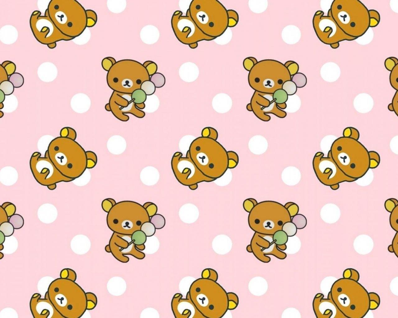 Kawaii Pink Wallpaper Computer