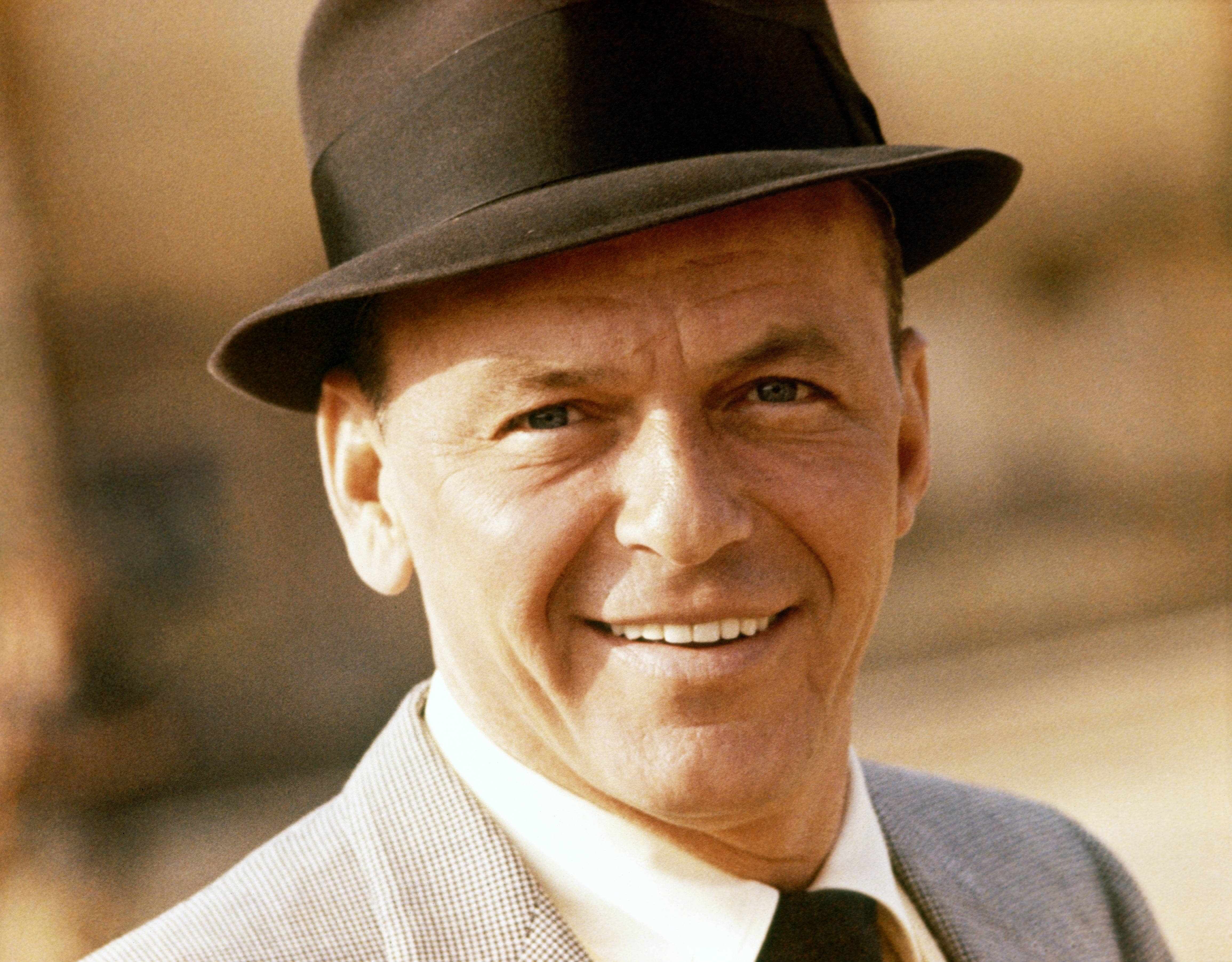 Frank Sinatra HD Wallpapers - Top Free Frank Sinatra HD Backgrounds