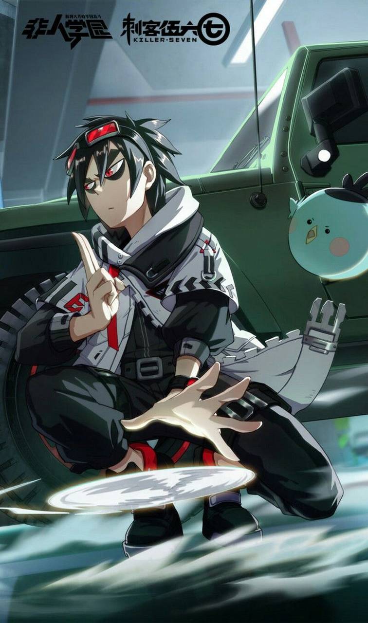 Scissor Seven Wallpapers Top Free Scissor Seven Backgrounds