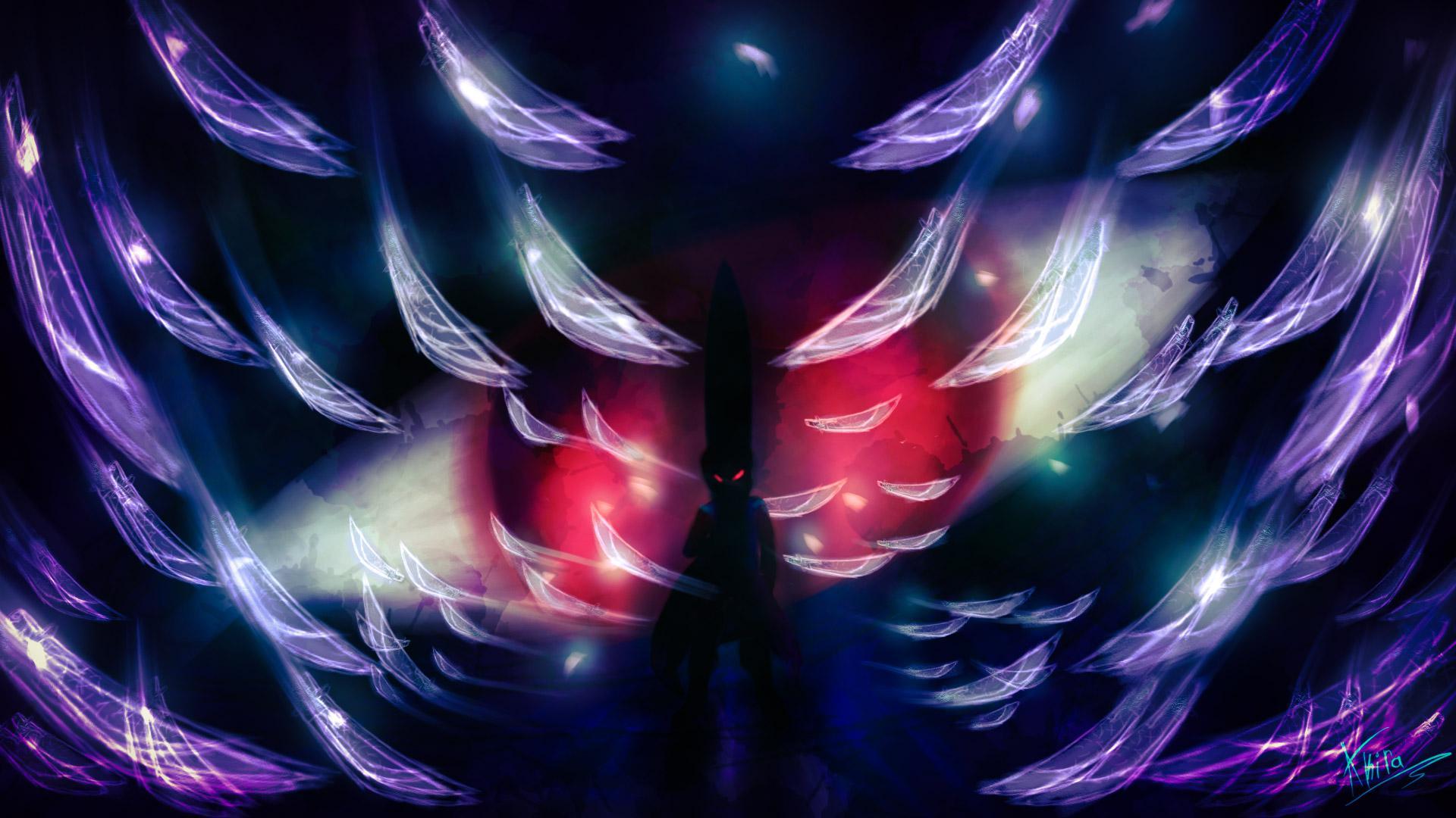 Scissor Seven Wallpapers Top Free Scissor Seven Backgrounds