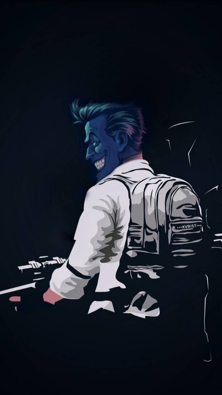 Pubg Joker Wallpapers Top Free Pubg Joker Backgrounds WallpaperAccess