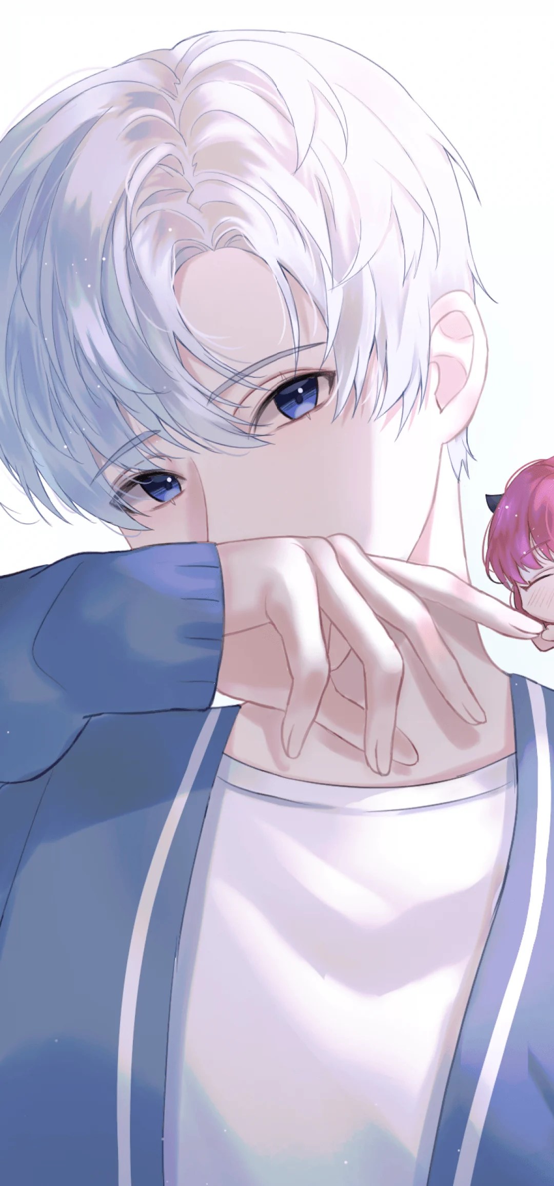 Cute Boy Anime Wallpapers Top Free Cute Boy Anime Backgrounds