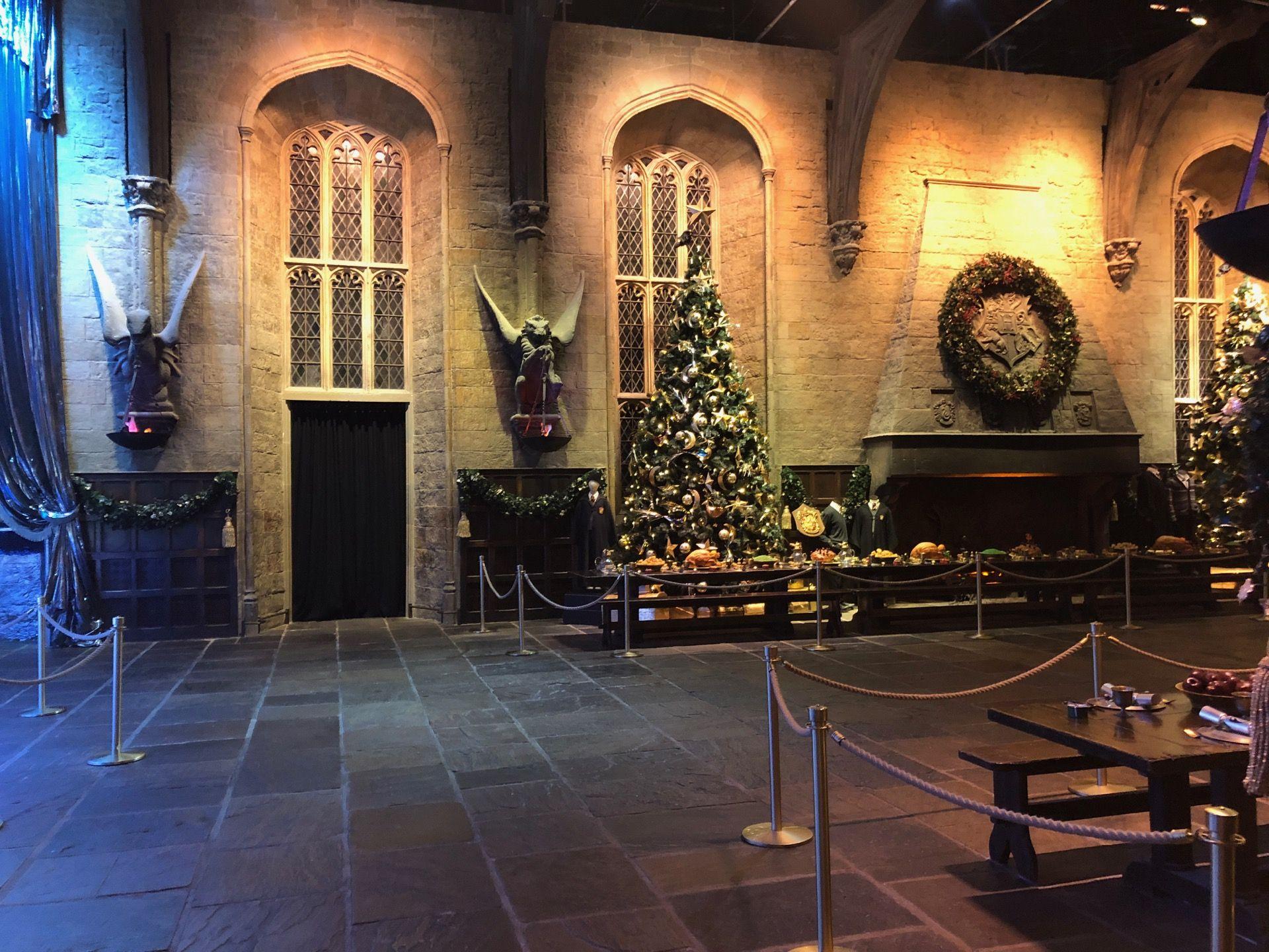 Hogwarts Great Hall Wallpapers Top Free Hogwarts Great Hall
