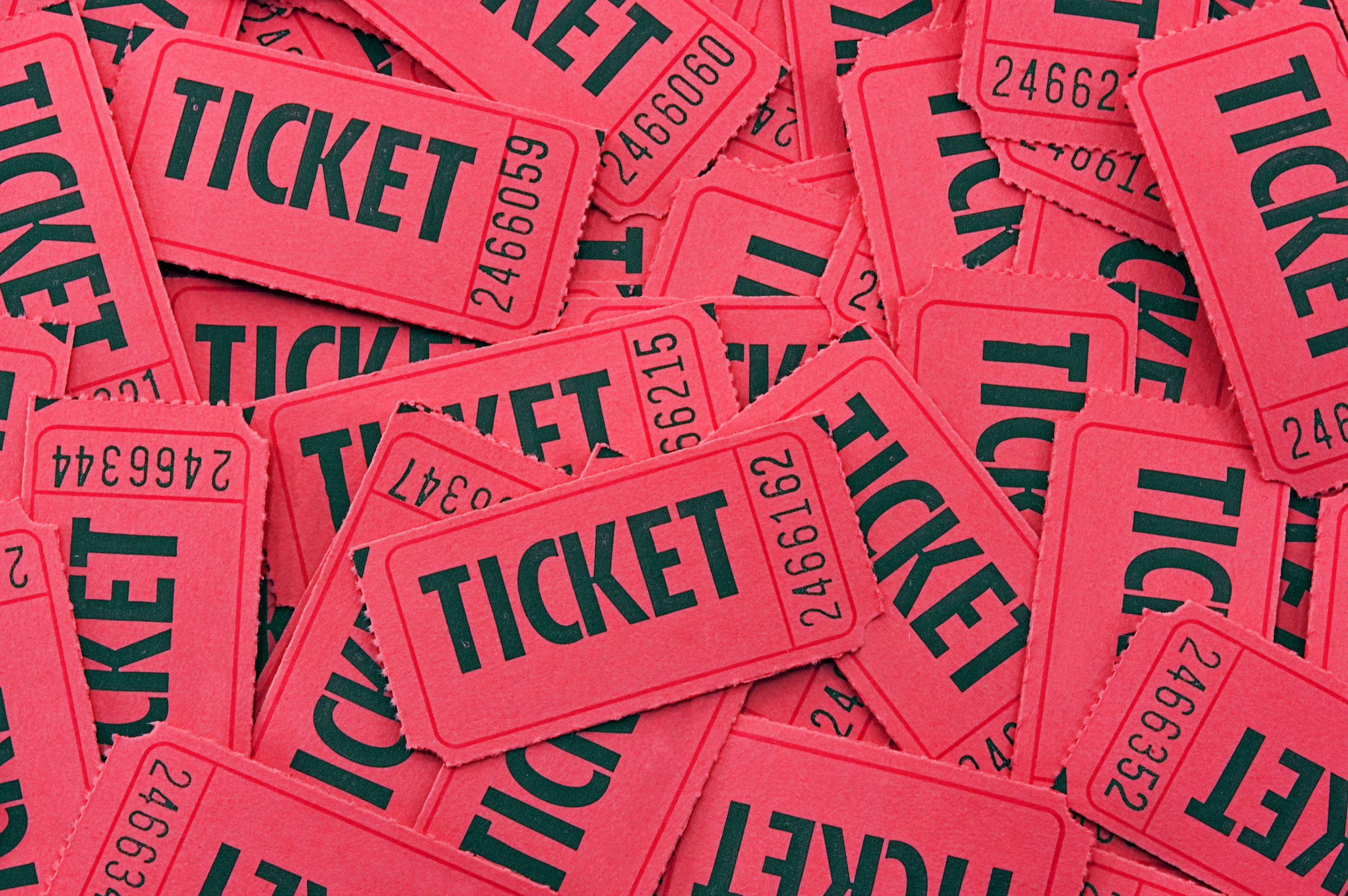 Ticket Wallpapers Top Free Ticket Backgrounds WallpaperAccess