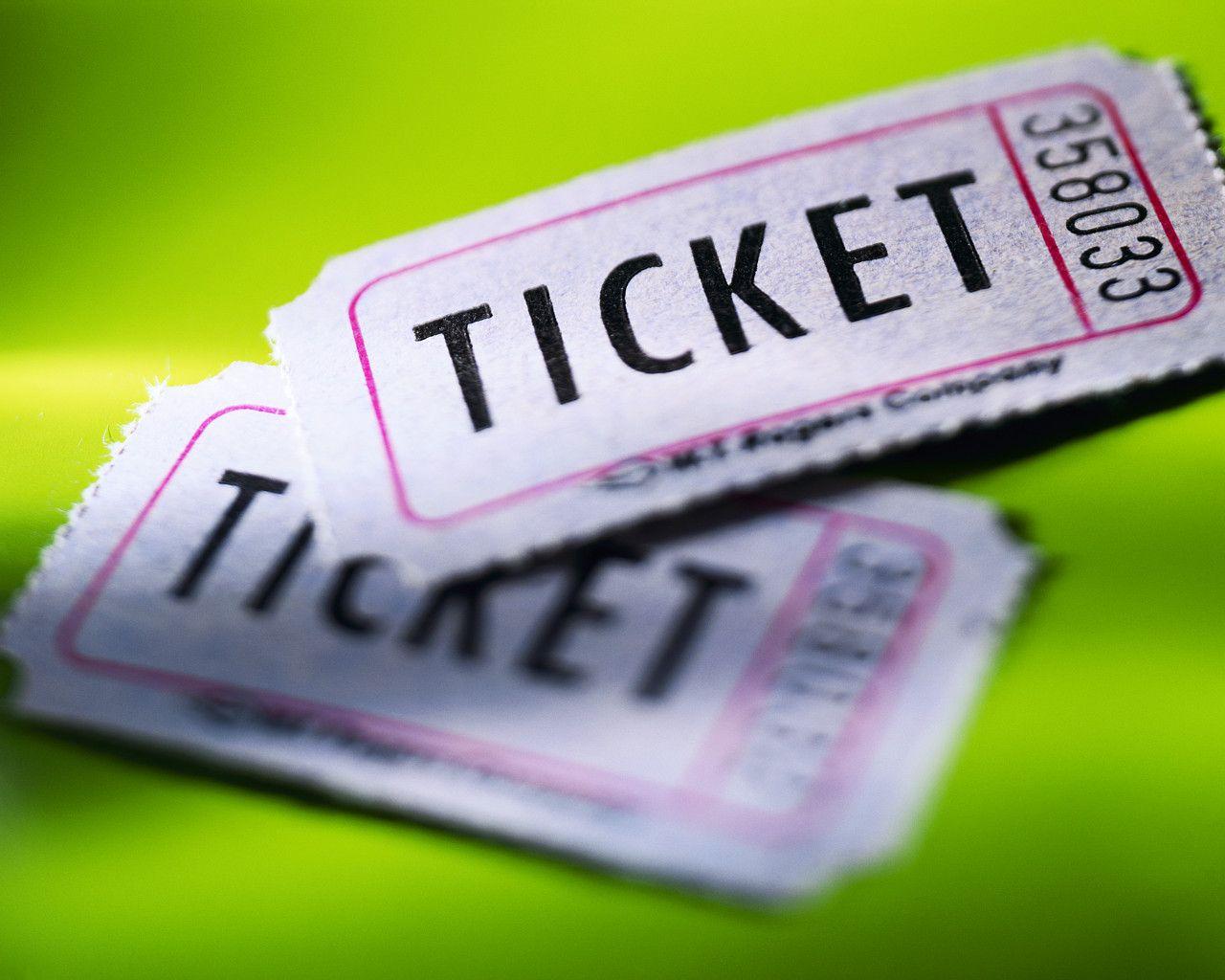 Ticket Wallpapers Top Free Ticket Backgrounds WallpaperAccess