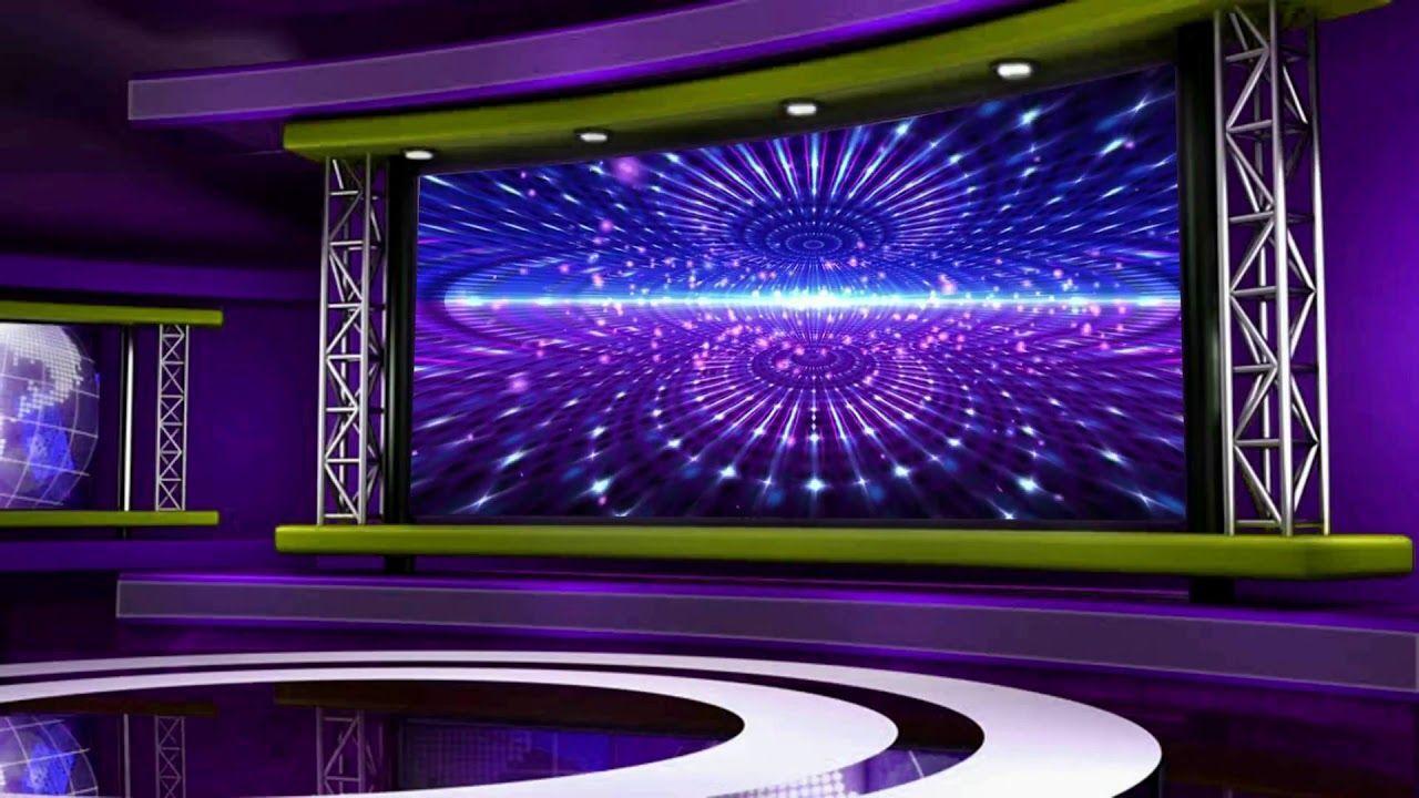TV Studio Wallpapers Top Free TV Studio Backgrounds WallpaperAccess