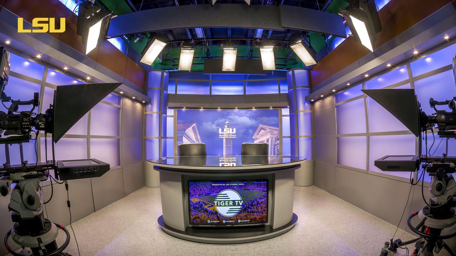 TV Studio Wallpapers Top Free TV Studio Backgrounds WallpaperAccess