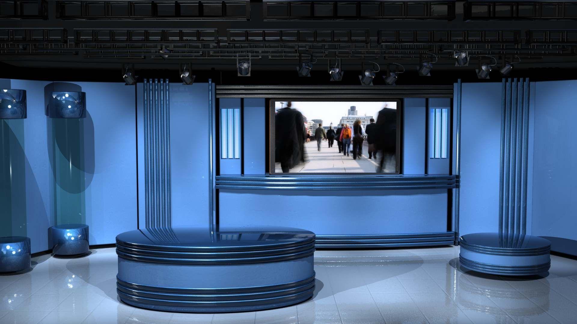 TV Studio Wallpapers Top Free TV Studio Backgrounds WallpaperAccess