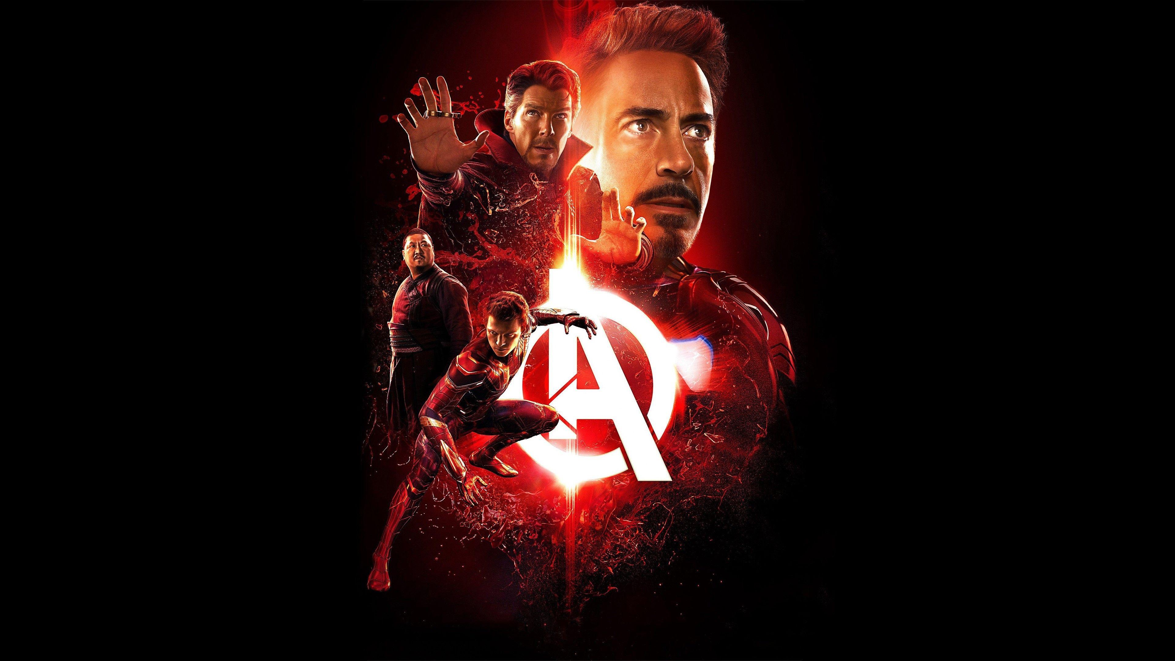 Avengers Infinity War 4K Wallpapers Top Free Avengers Infinity War 4K