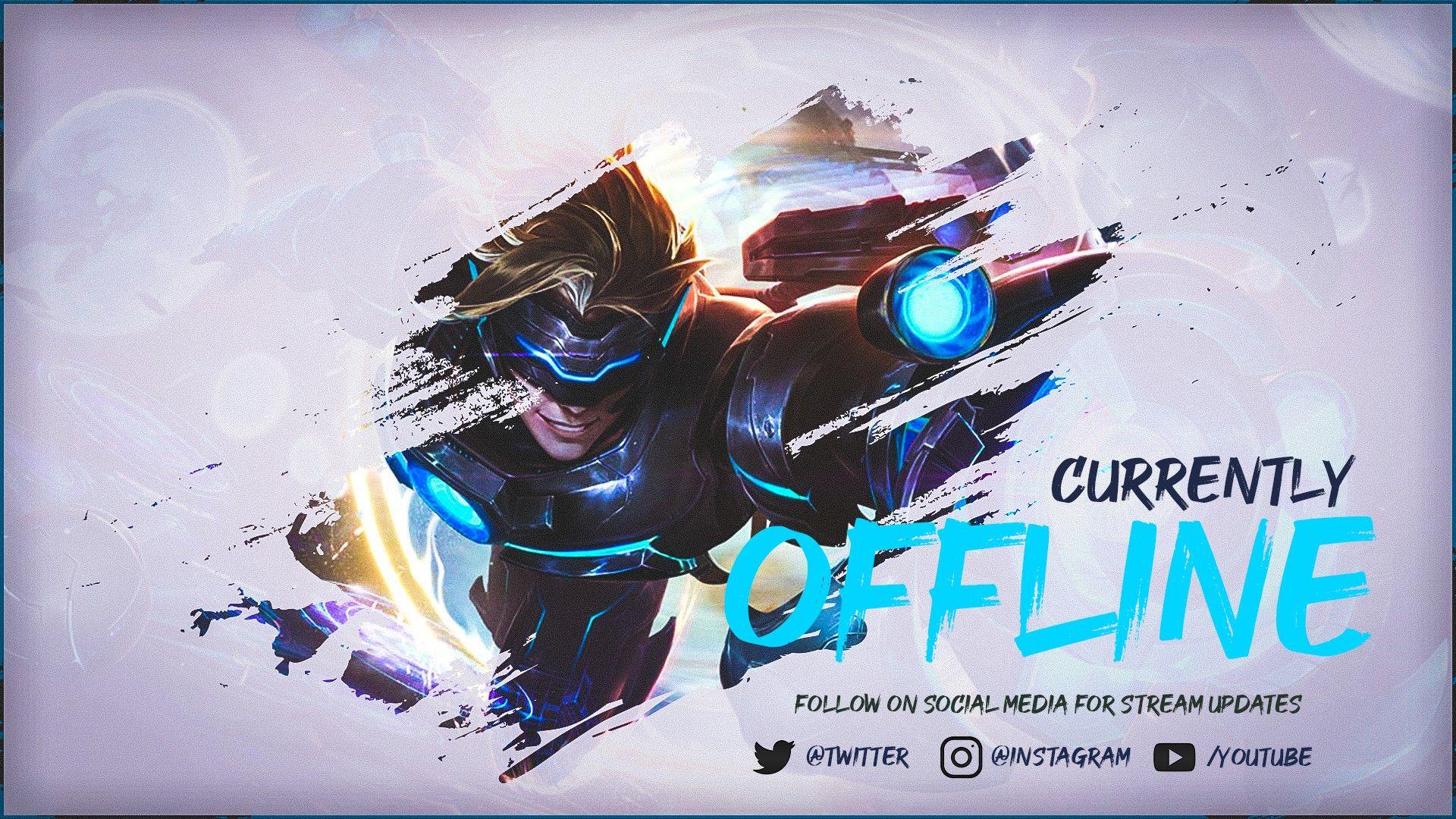 Twitch Banner Wallpapers Top Free Twitch Banner Backgrounds