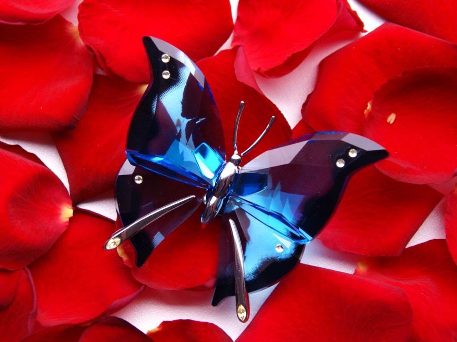 Red Butterfly Wallpapers Top Free Red Butterfly Backgrounds