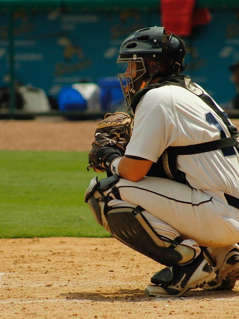 Baseball Catcher Wallpapers Top Free Baseball Catcher Backgrounds
