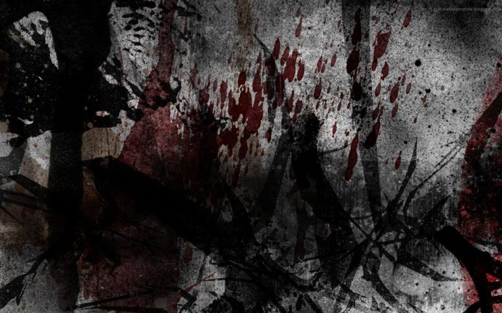 Dark Horror Wallpapers Top Free Dark Horror Backgrounds WallpaperAccess