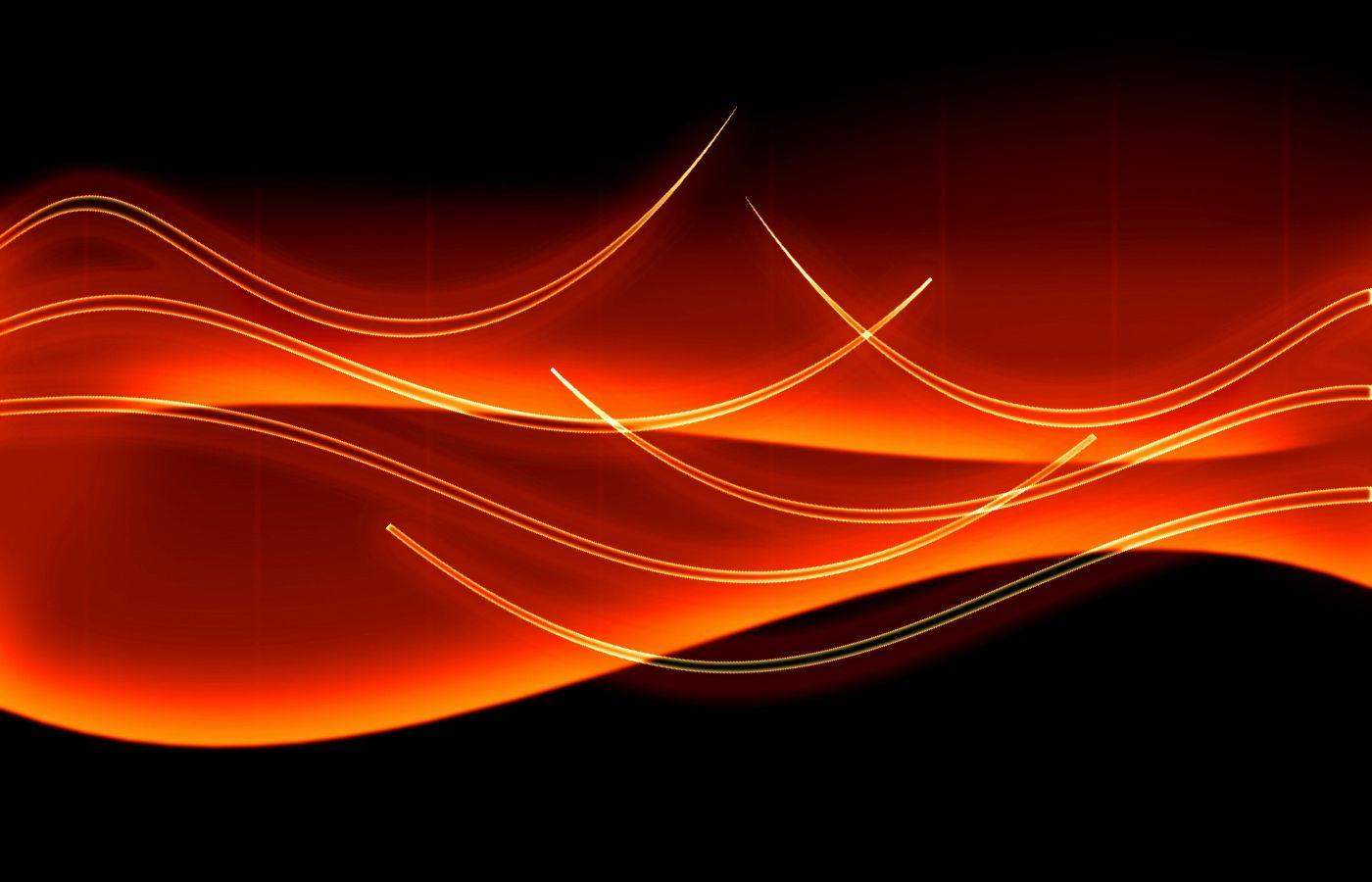 Orange and Black Abstract Wallpapers Top Free Orange and Black