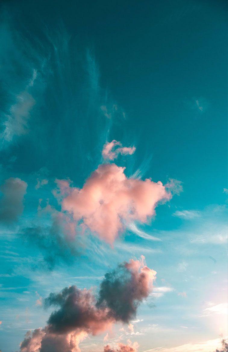 Clouds Sky iPhone Wallpapers Top Free Clouds Sky iPhone Backgrounds