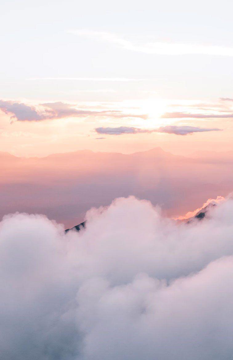 Sunset Clouds iPhone Wallpapers Top Free Sunset Clouds iPhone